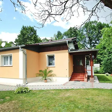 Vakantiehuis Holiday Spreewaldfinca - Dbs05098-f Lübben