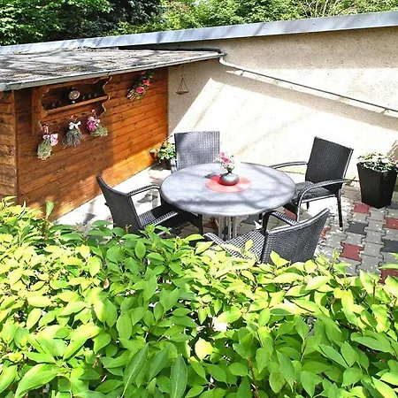 Vakantiehuis Holiday Spreewaldfinca - Dbs05098-f